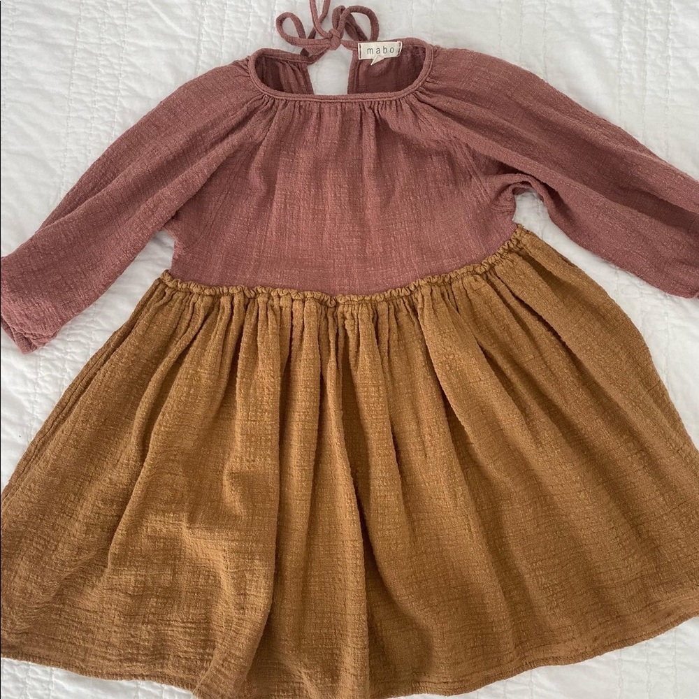 Mabo dress, 4/5